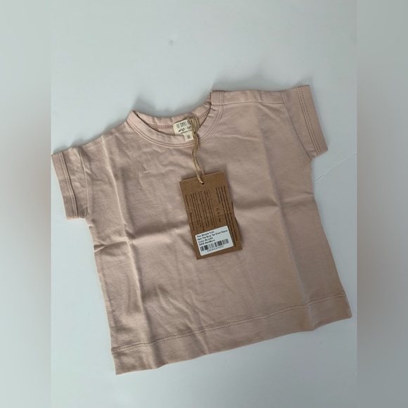 The simple folk boxy tee - Picture 1 of 1
